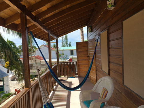 View of Casa Amancer's Private Balcony View of Casa Amancer's Private Balcony