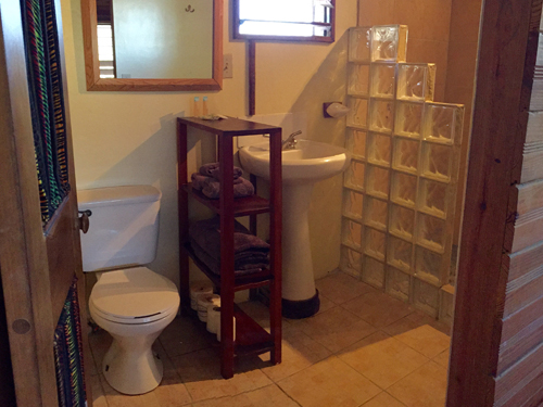 Living Room/Family Area with Futon Living Room/Family Area with Futon