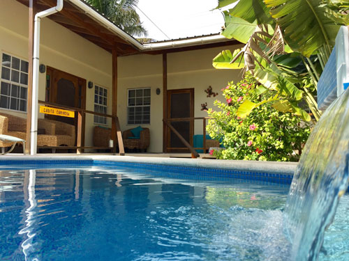 Casa Amancer's Private Balcony Casa Amancer's Private Balcony