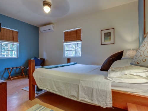 Casa Amancer Bedroom with all Linens Supplied Casa Amancer Bedroom with all Linens Supplied