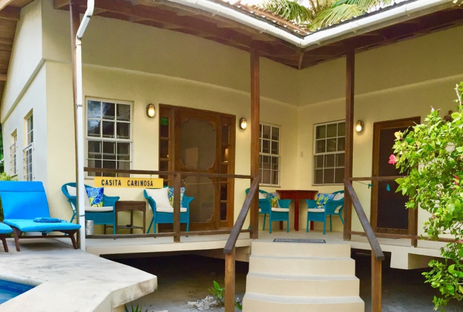 Casita Carinosa - Perfect Vacation Rentals for single travelers or couples